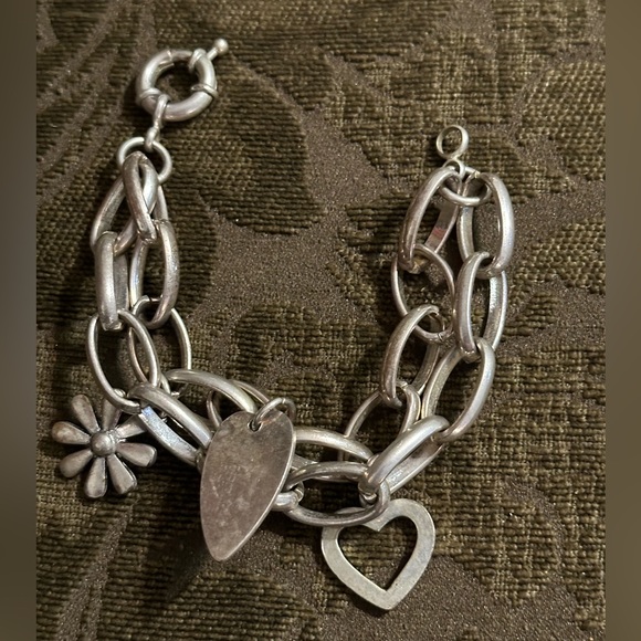 Silver Bracelet - Picture 2 of 6